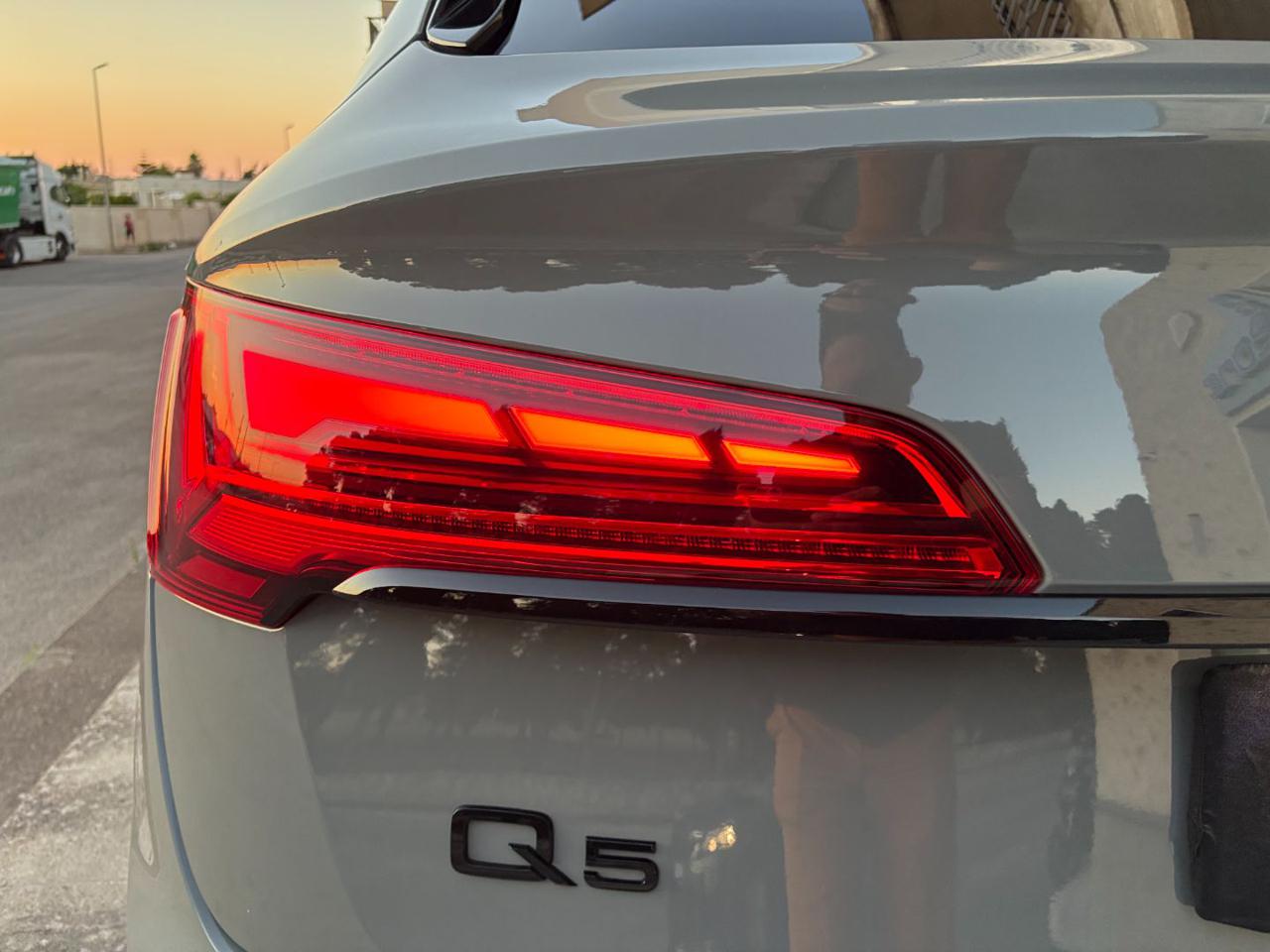 AUDI Q5 SPB Sportback 40 TDI quattro S tronic S line plus. - 40
