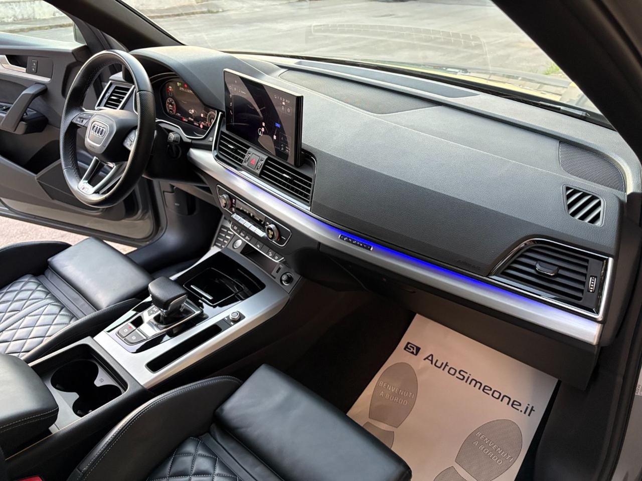 AUDI Q5 SPB Sportback 40 TDI quattro S tronic S line plus. - 14