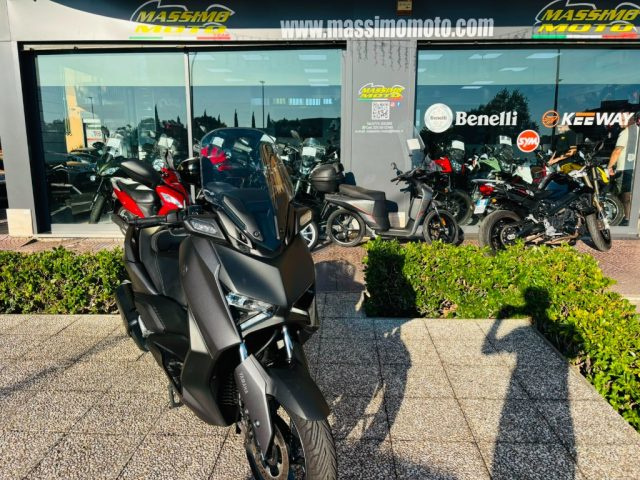 YAMAHA X-MAX 300 Antracite pastello