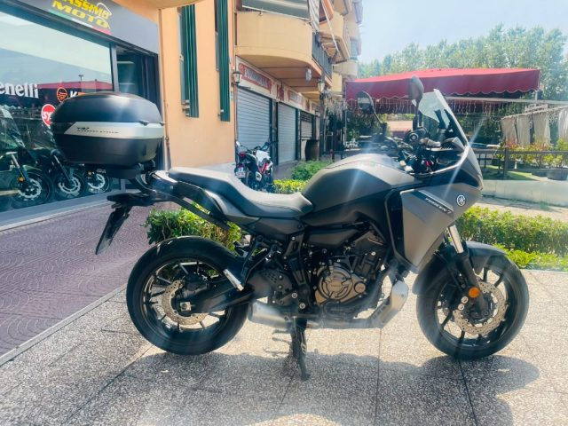 YAMAHA Tracer Antracite pastello