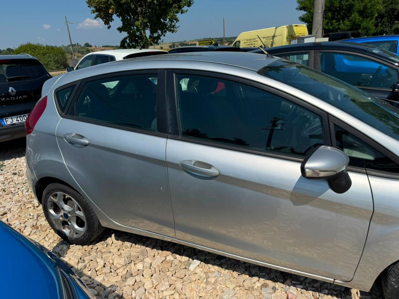 FORD Fiesta Ikon 1.4 5 porte Bz.- GPL - 5