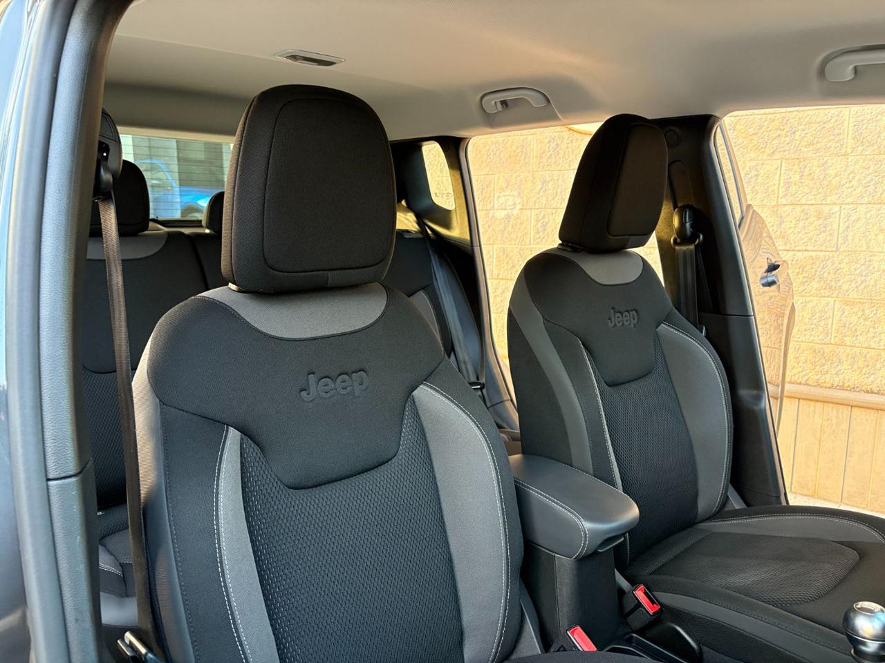 JEEP Renegade 1.6 Mjt 130 CV Limited CARPLAY - 9