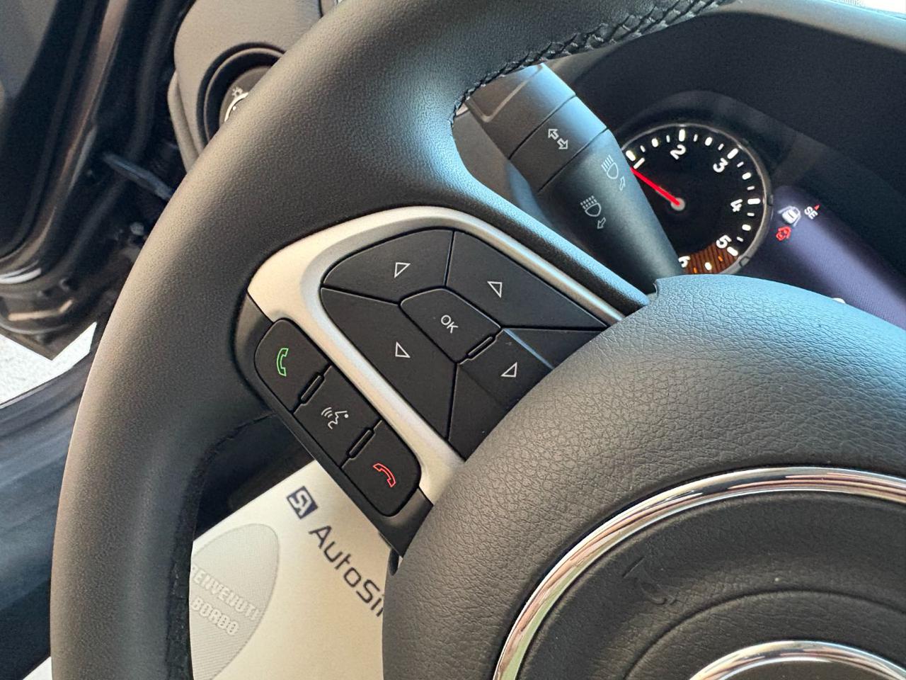 JEEP Renegade 1.6 Mjt 130 CV Limited CARPLAY - 19