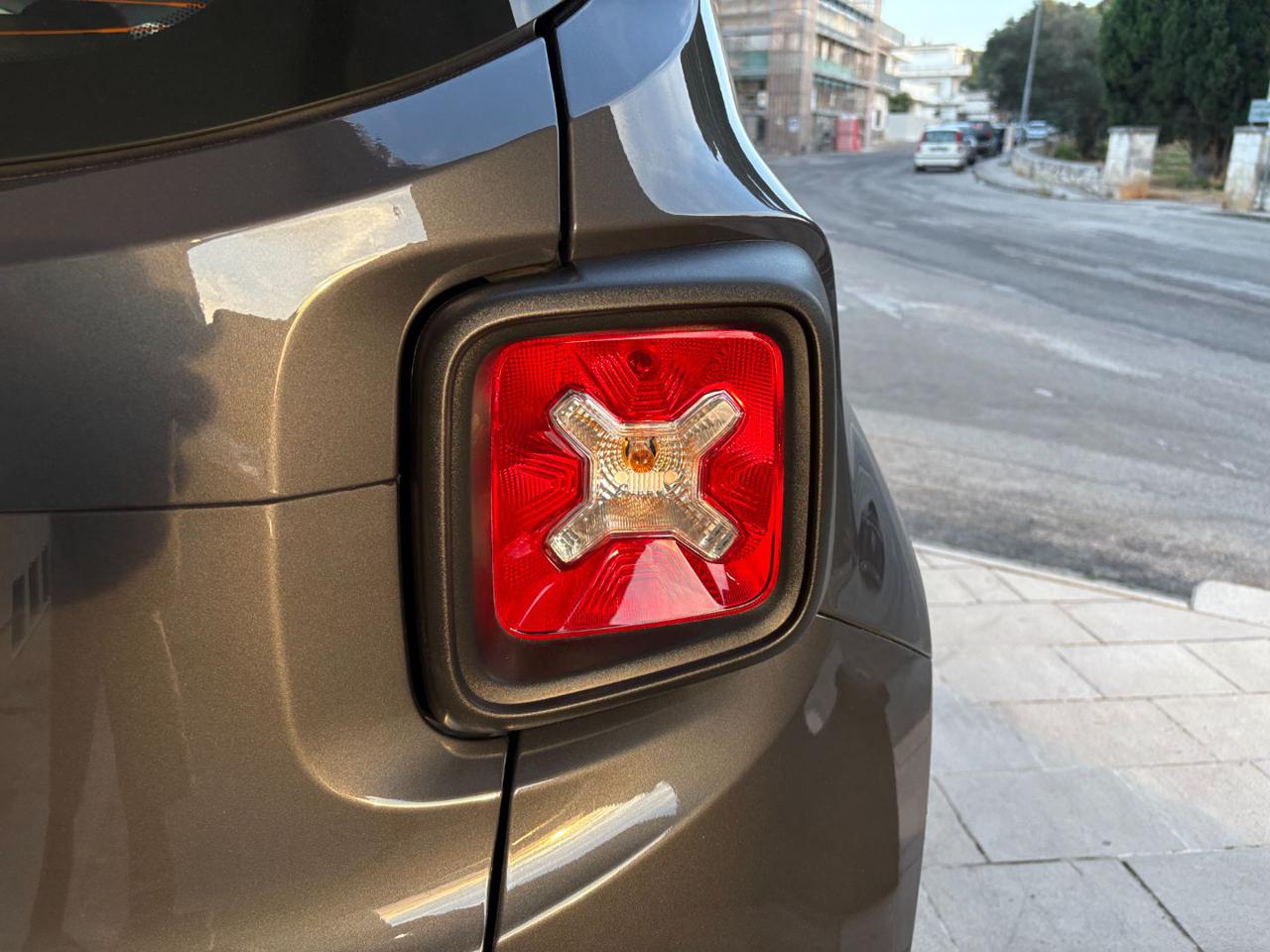 JEEP Renegade 1.6 Mjt 130 CV Limited CARPLAY - 29