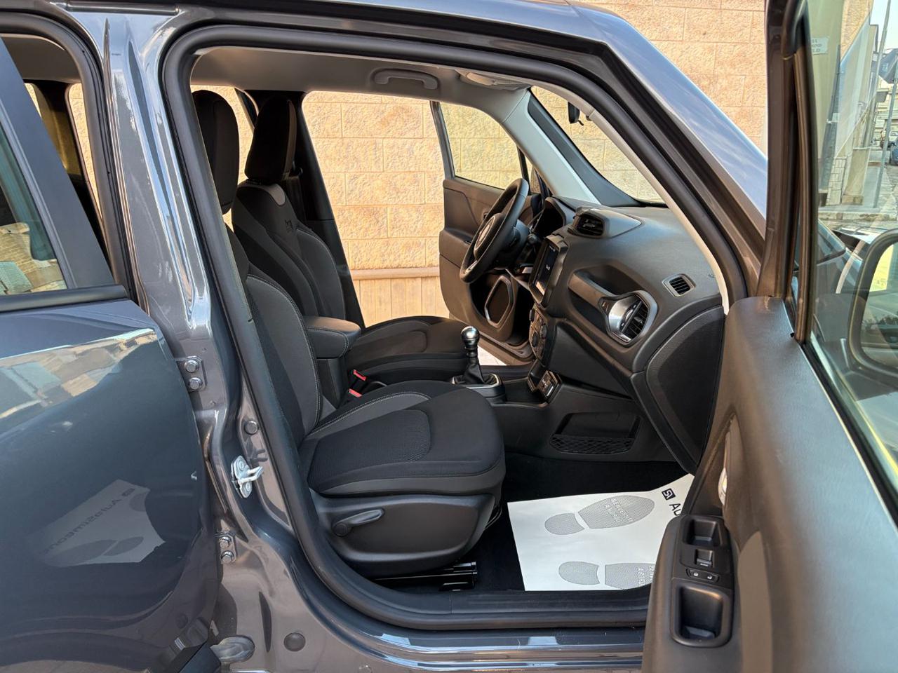 JEEP Renegade 1.6 Mjt 130 CV Limited CARPLAY - 8