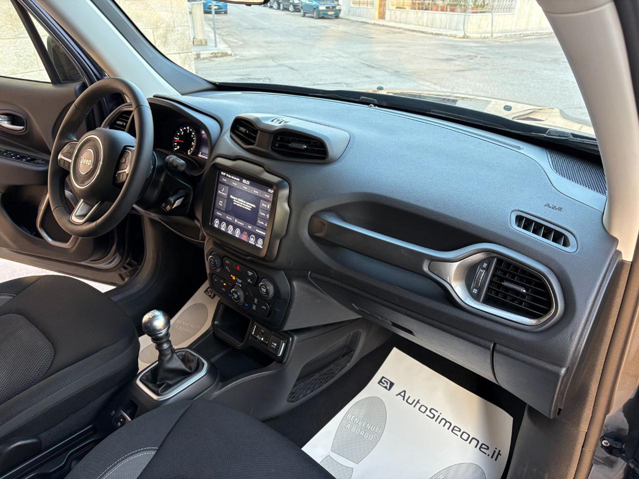 JEEP Renegade 1.6 Mjt 130 CV Limited CARPLAY - 13