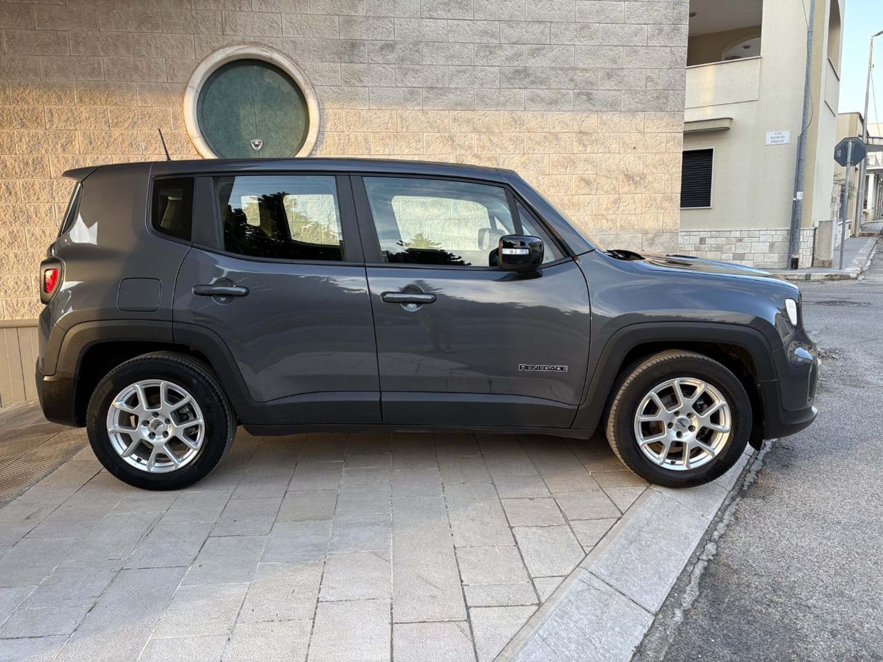 JEEP Renegade 1.6 Mjt 130 CV Limited CARPLAY - 4