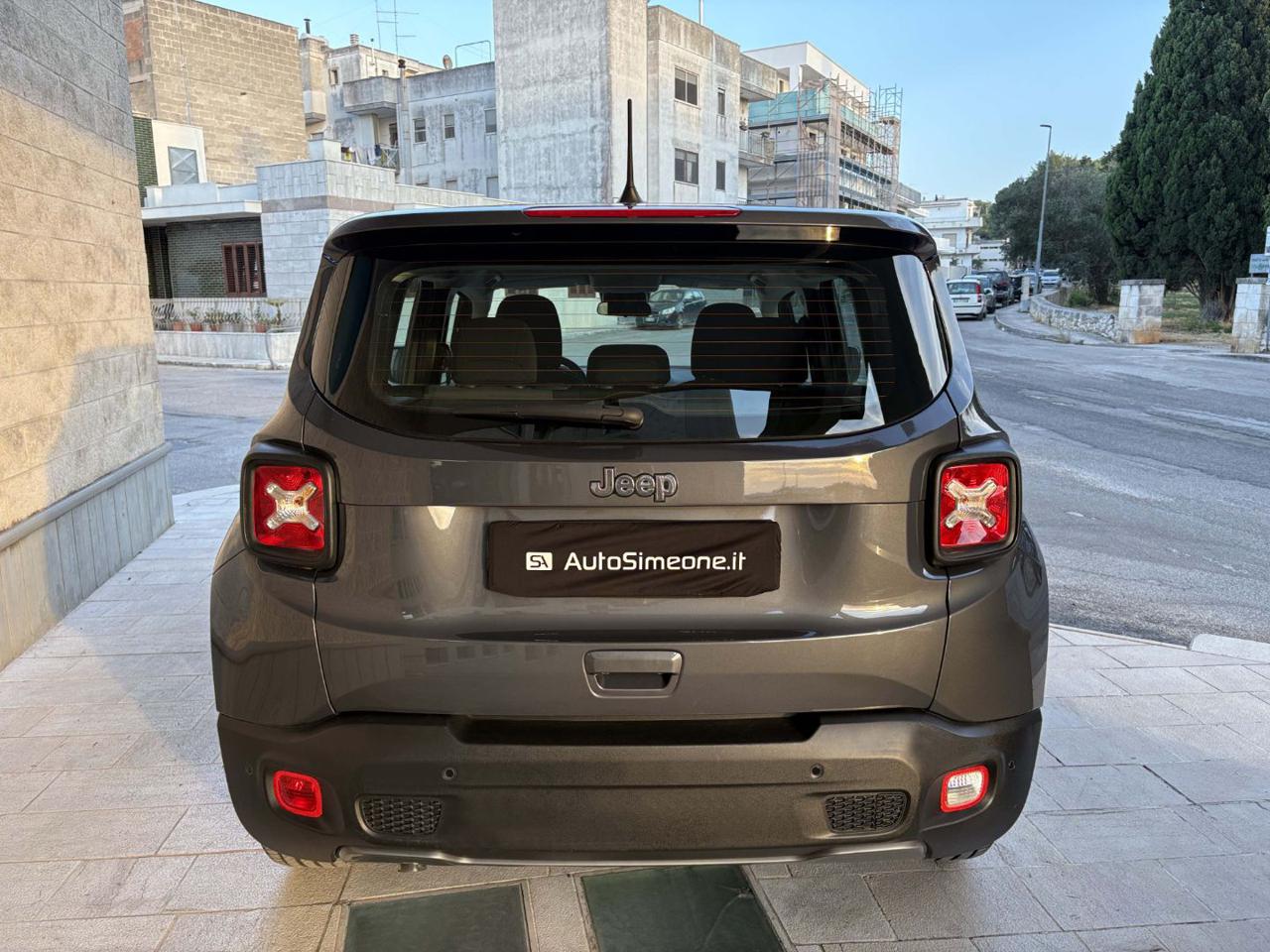 JEEP Renegade 1.6 Mjt 130 CV Limited CARPLAY - 6