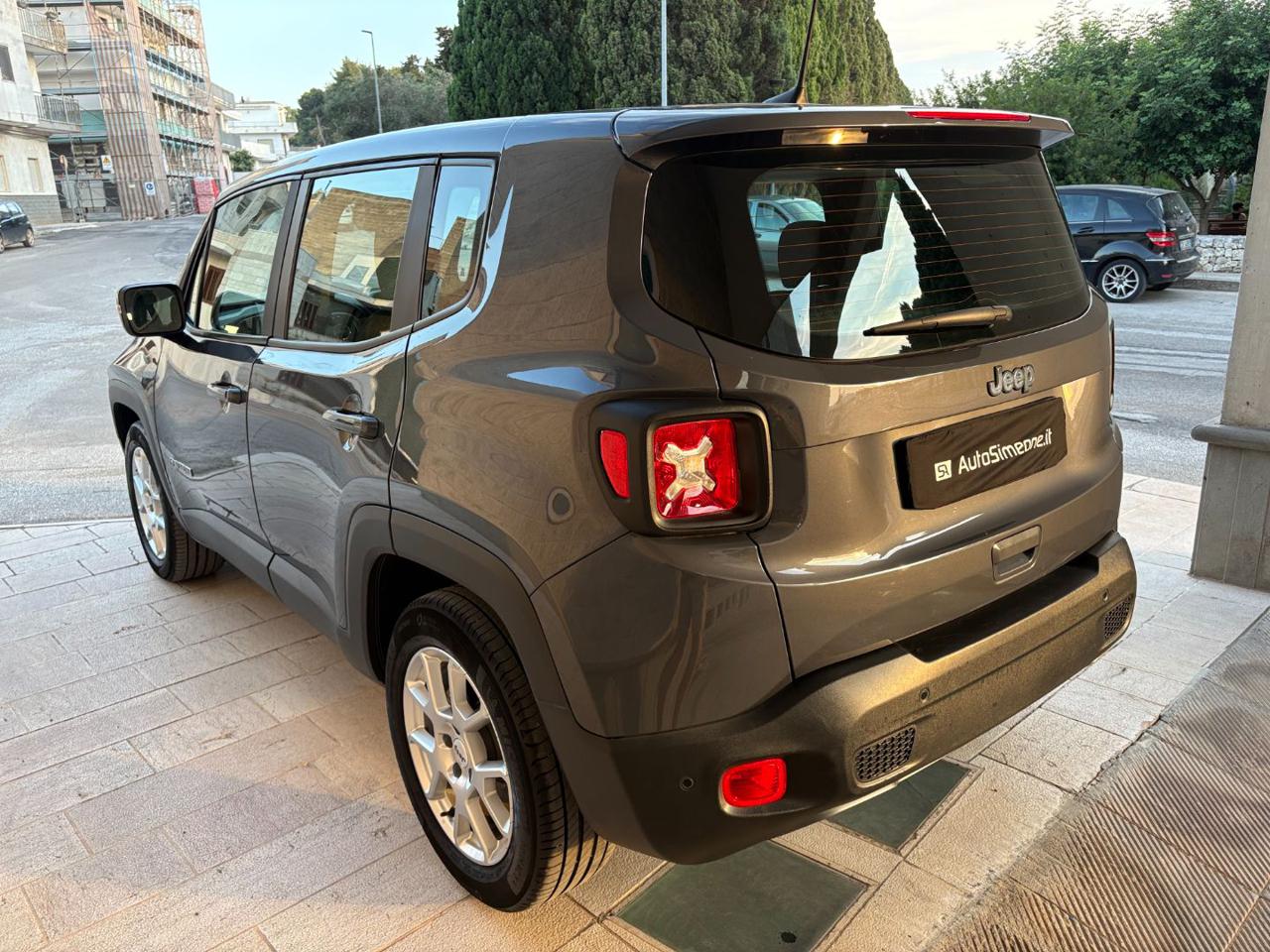 JEEP Renegade 1.6 Mjt 130 CV Limited CARPLAY - 7