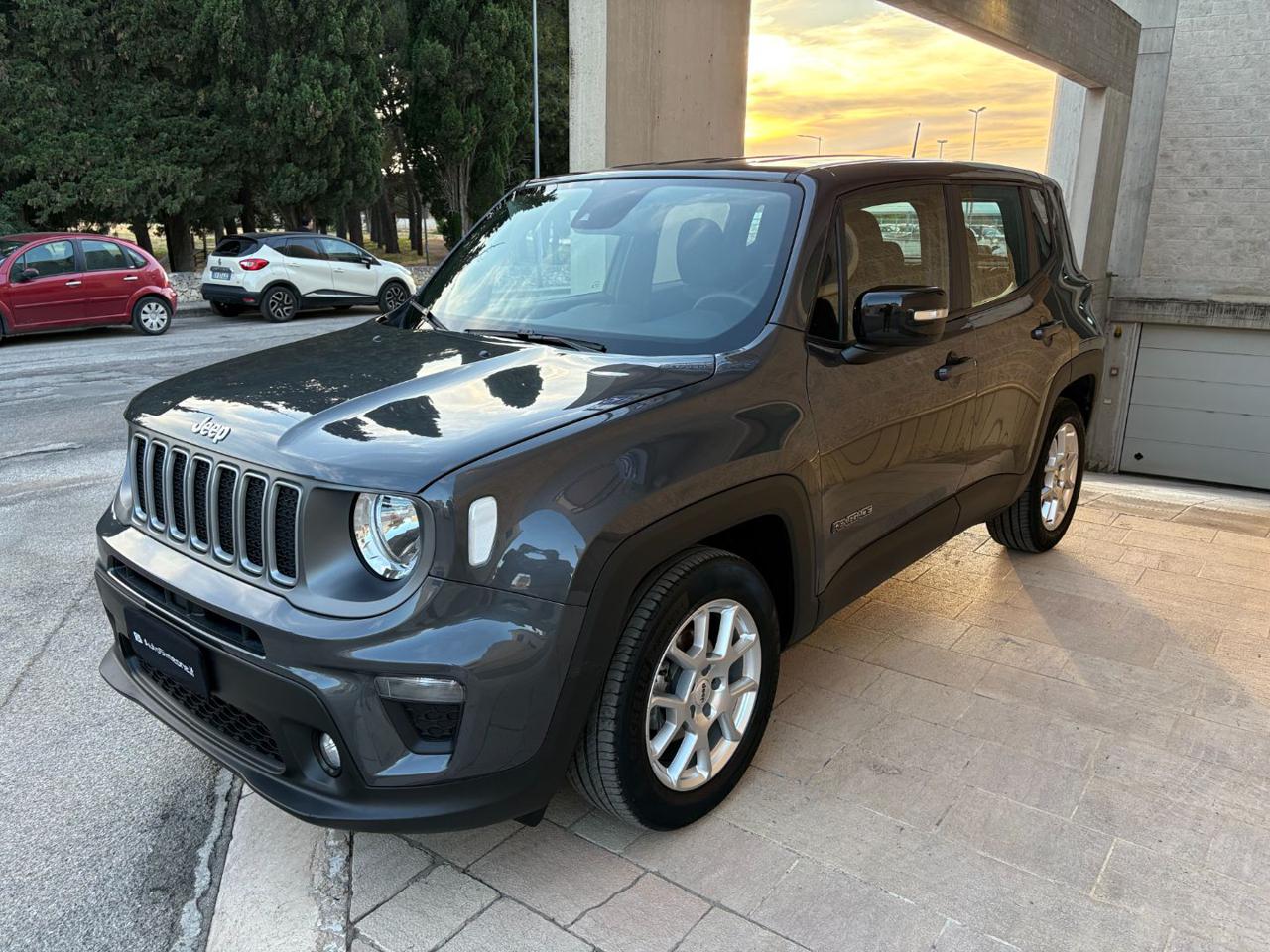 JEEP Renegade 1.6 Mjt 130 CV Limited CARPLAY - 1