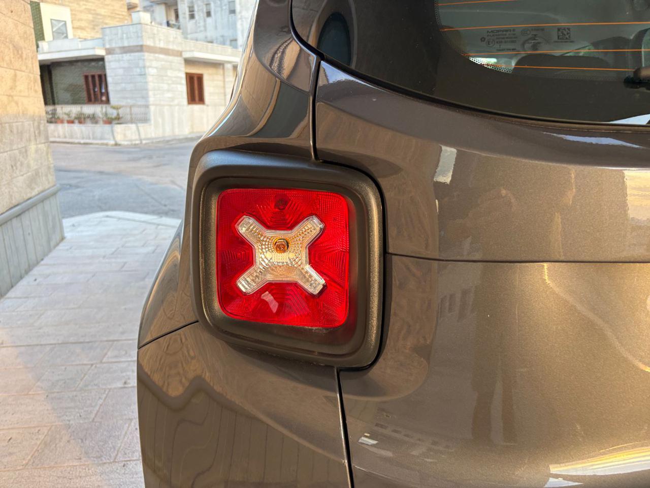 JEEP Renegade 1.6 Mjt 130 CV Limited CARPLAY - 28