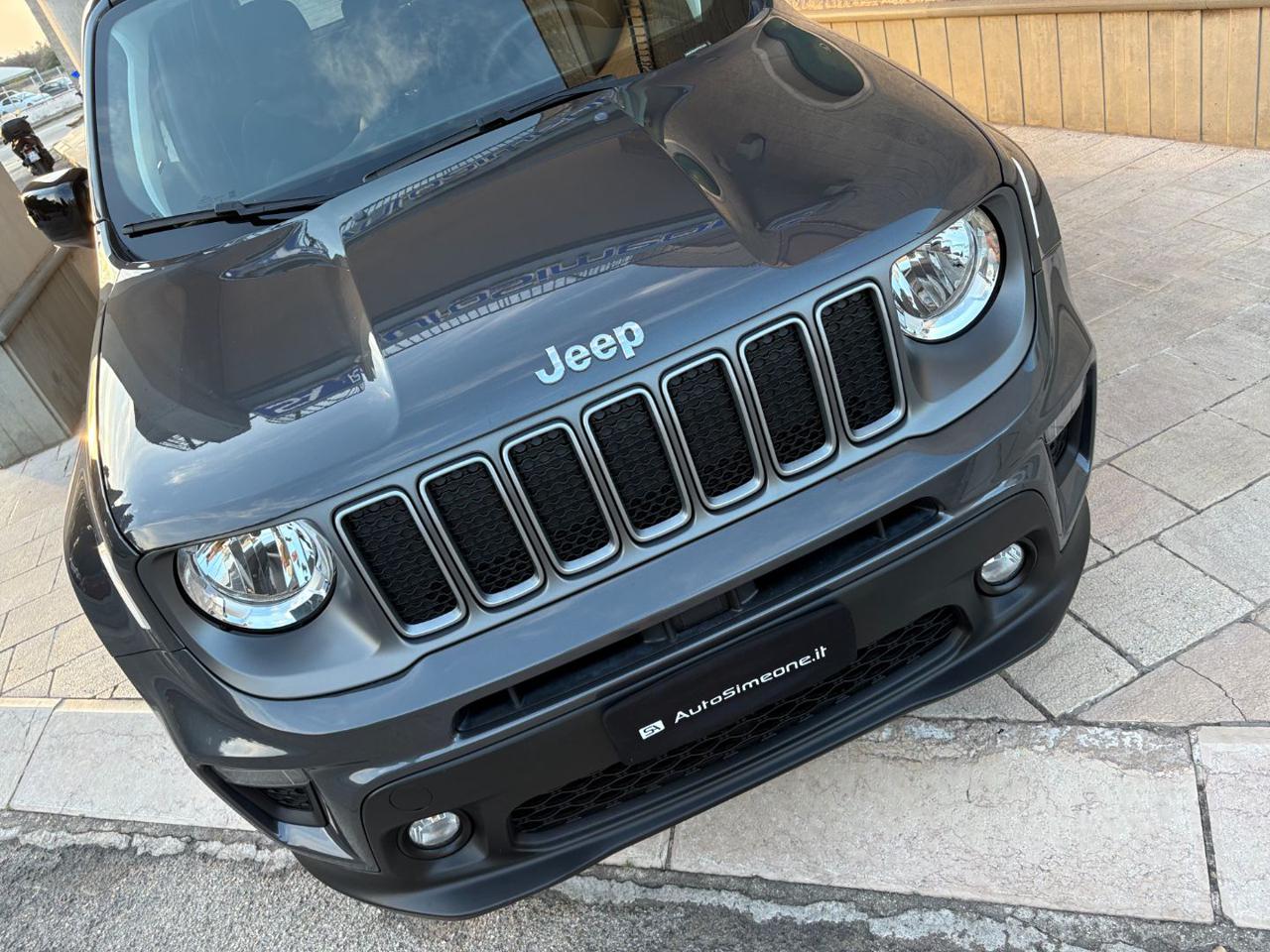 JEEP Renegade 1.6 Mjt 130 CV Limited CARPLAY - 26
