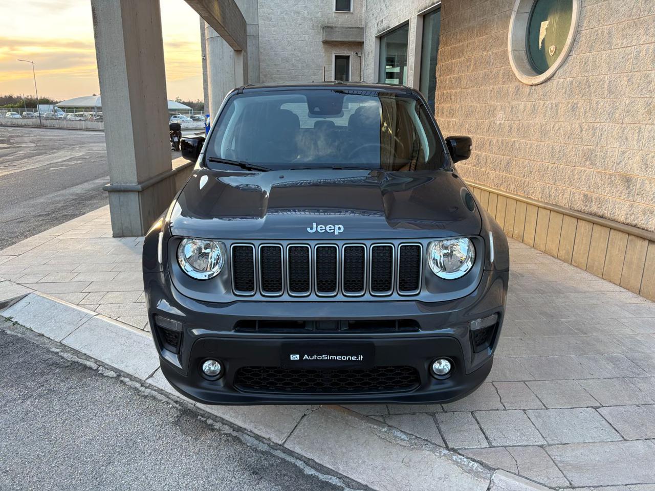 JEEP Renegade 1.6 Mjt 130 CV Limited CARPLAY - 2