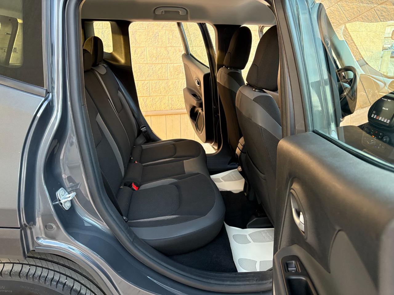 JEEP Renegade 1.6 Mjt 130 CV Limited CARPLAY - 10