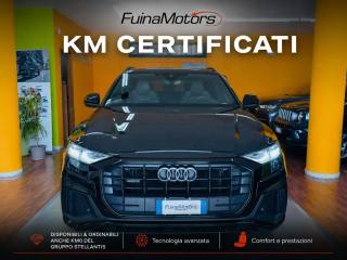 AUDI Q8 50 TDI 286 CV quattro tiptronic Sport Pack S-Line 