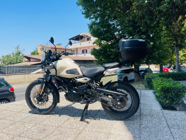 ROYAL ENFIELD Hymalaian 450 v4 Antracite pastello
