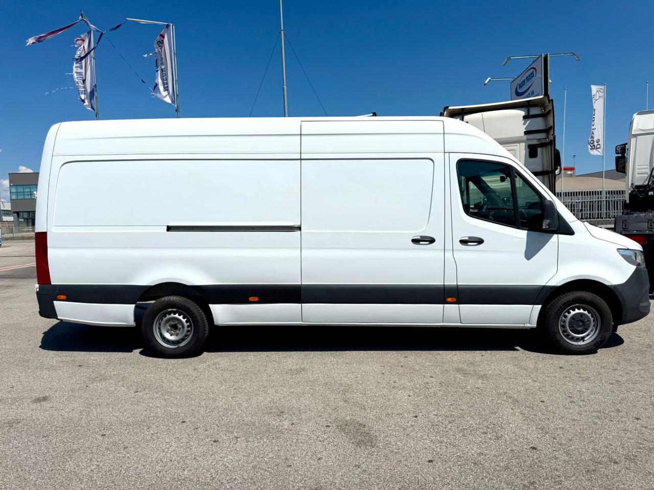 MERCEDES-BENZ SPRINTER  317 CDI - 3