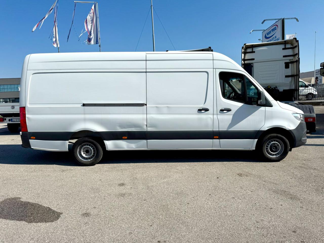 MERCEDES-BENZ SPRINTER  317 CDI - 3