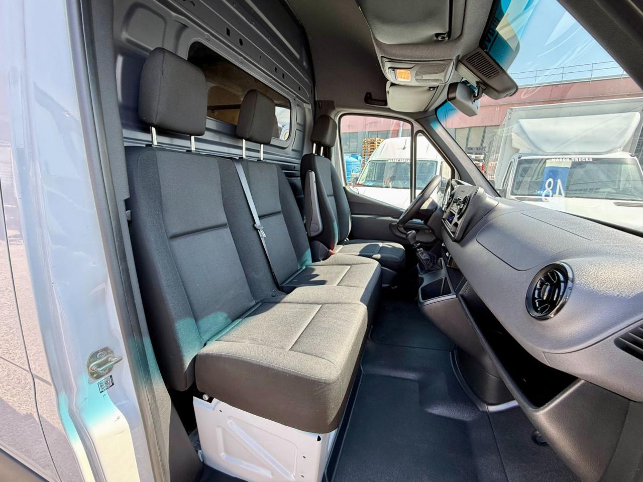 MERCEDES-BENZ SPRINTER  317 CDI - 9