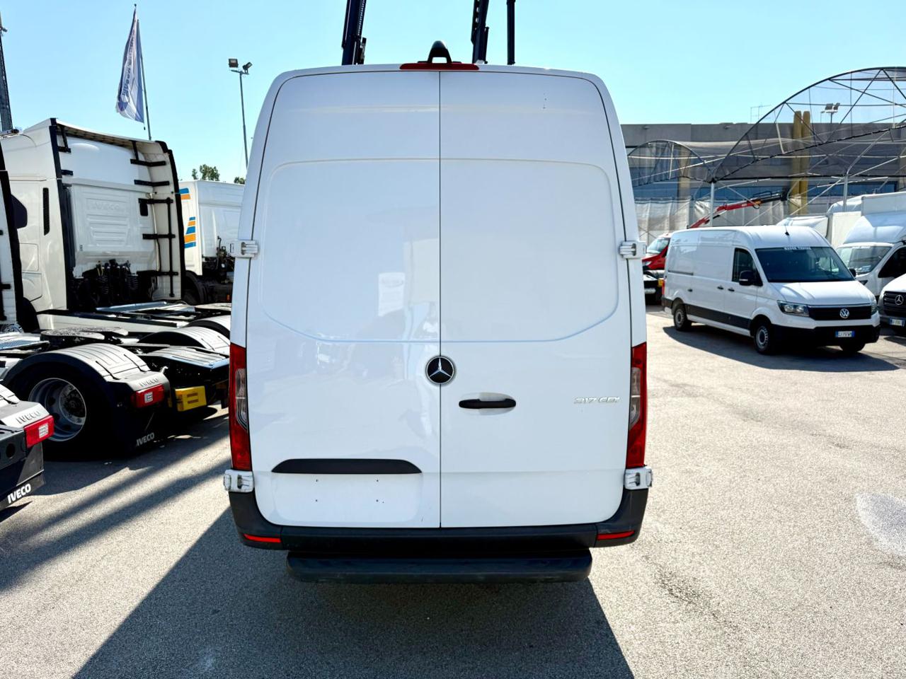MERCEDES-BENZ SPRINTER  317 CDI - 6