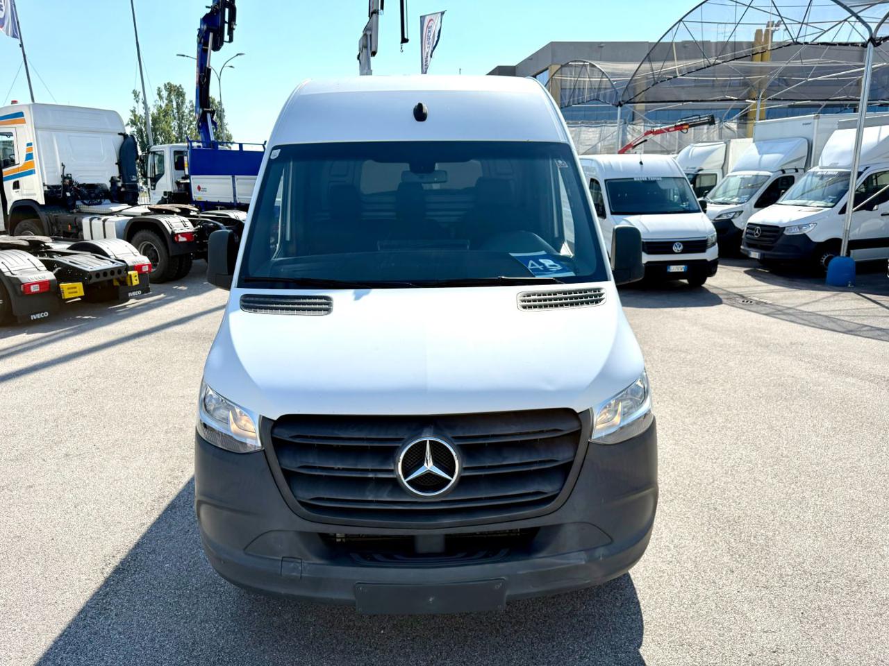 MERCEDES-BENZ SPRINTER  317 CDI - 5