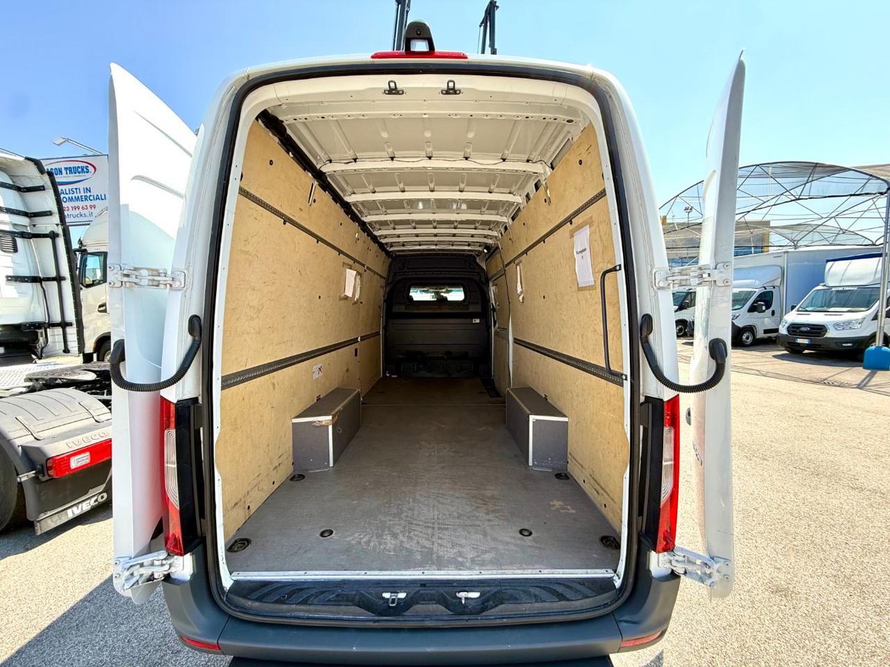 MERCEDES-BENZ SPRINTER  317 CDI - 6