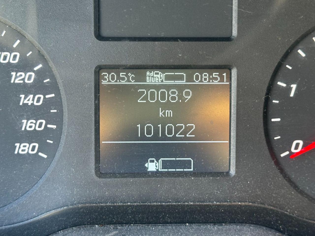 MERCEDES-BENZ SPRINTER  317 CDI - 10