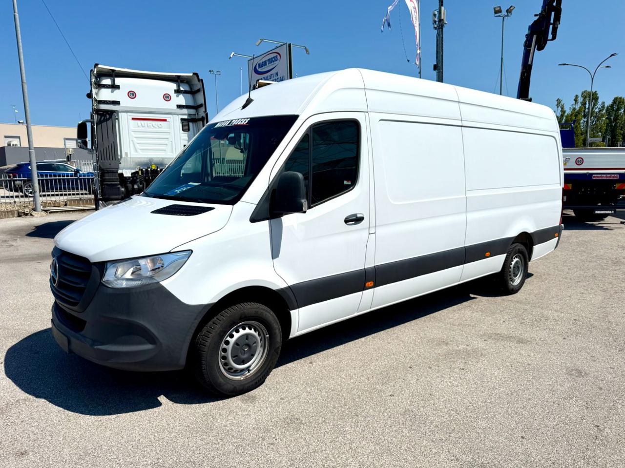 MERCEDES-BENZ SPRINTER  317 CDI - 2
