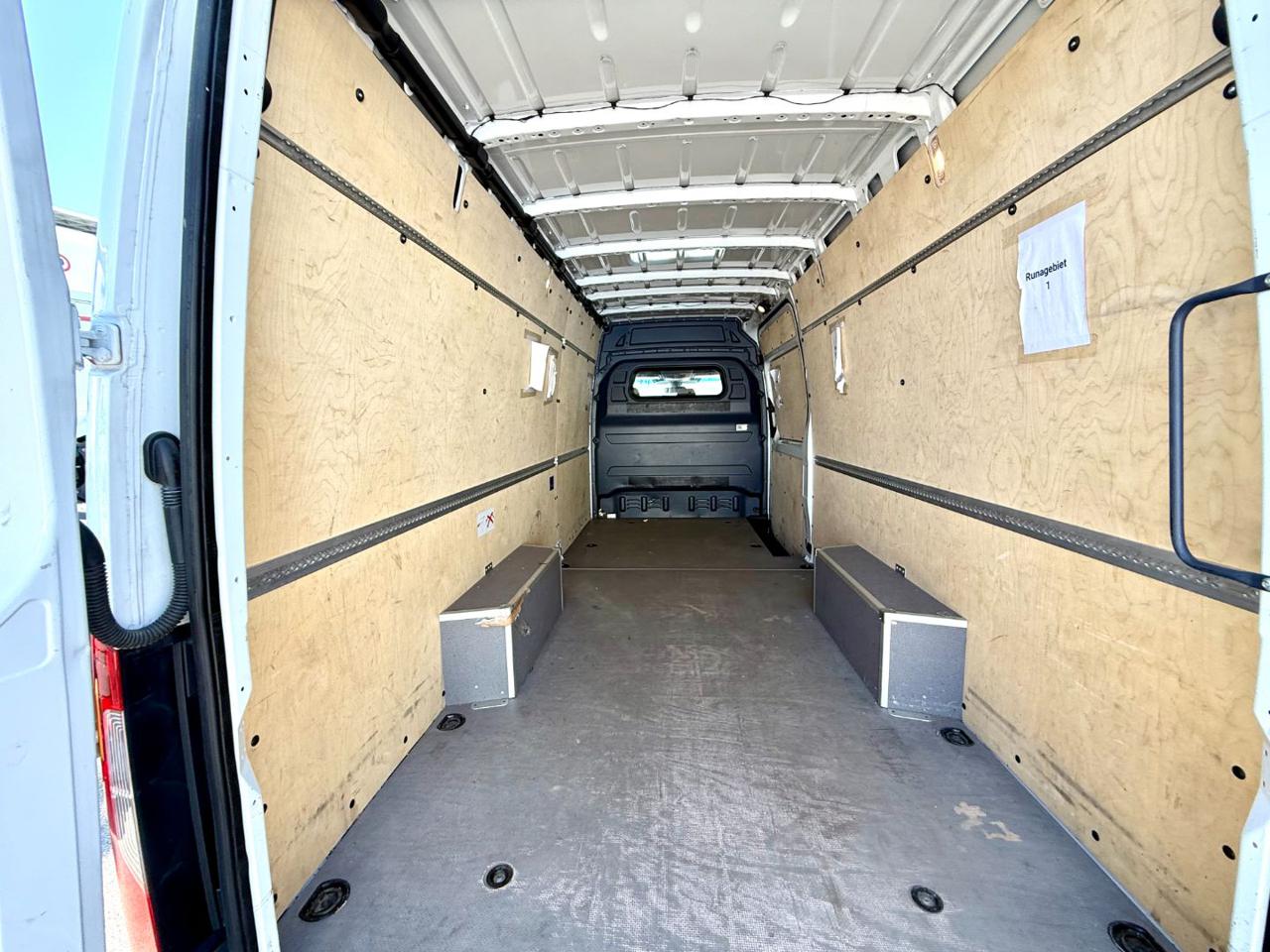 MERCEDES-BENZ SPRINTER  317 CDI - 7