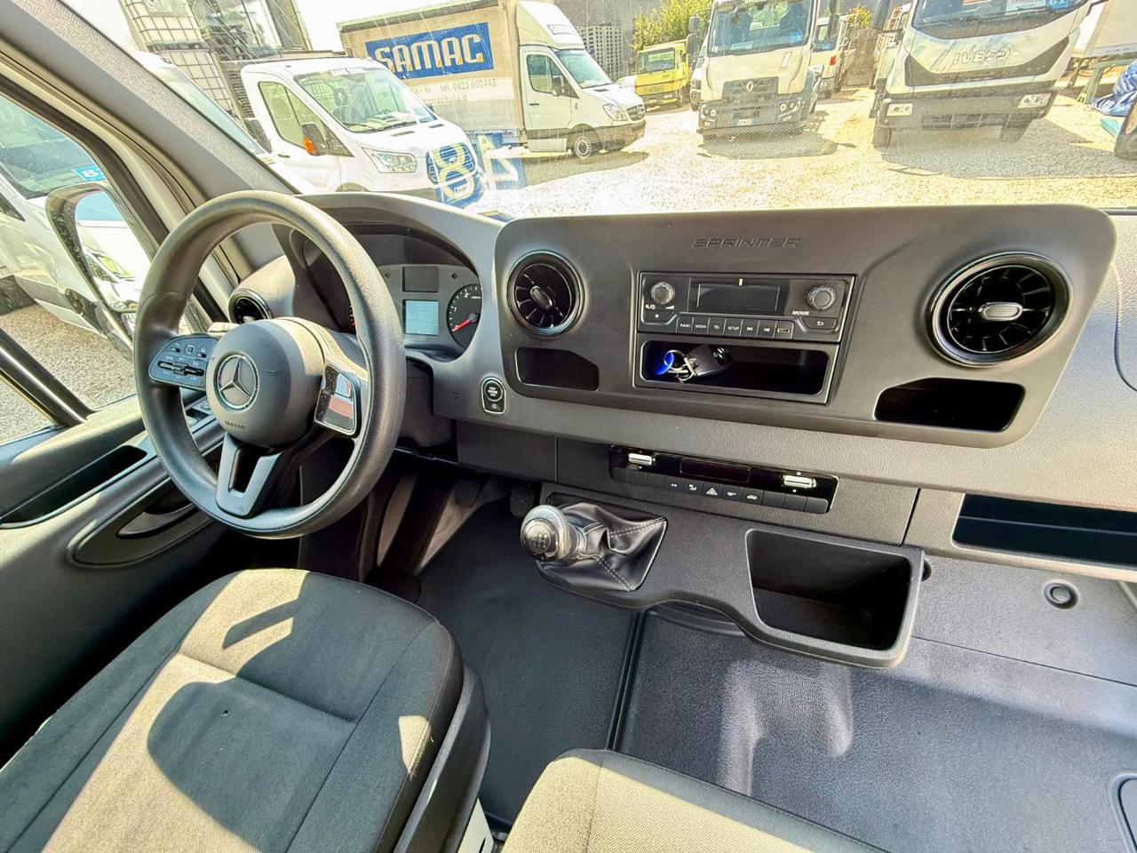 MERCEDES-BENZ SPRINTER  317 CDI - 10