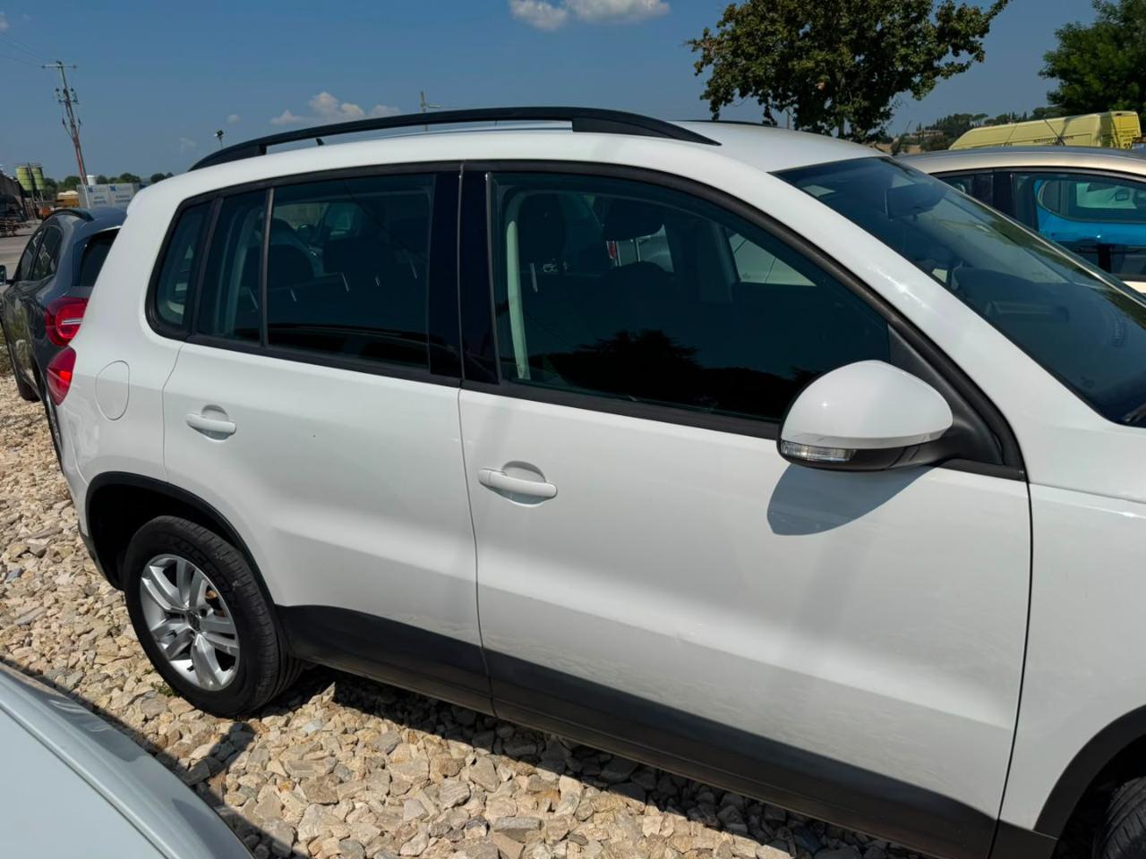 VOLKSWAGEN Tiguan 1.4 TSI 122 CV Trend & Fun BlueMotion Technology - 5