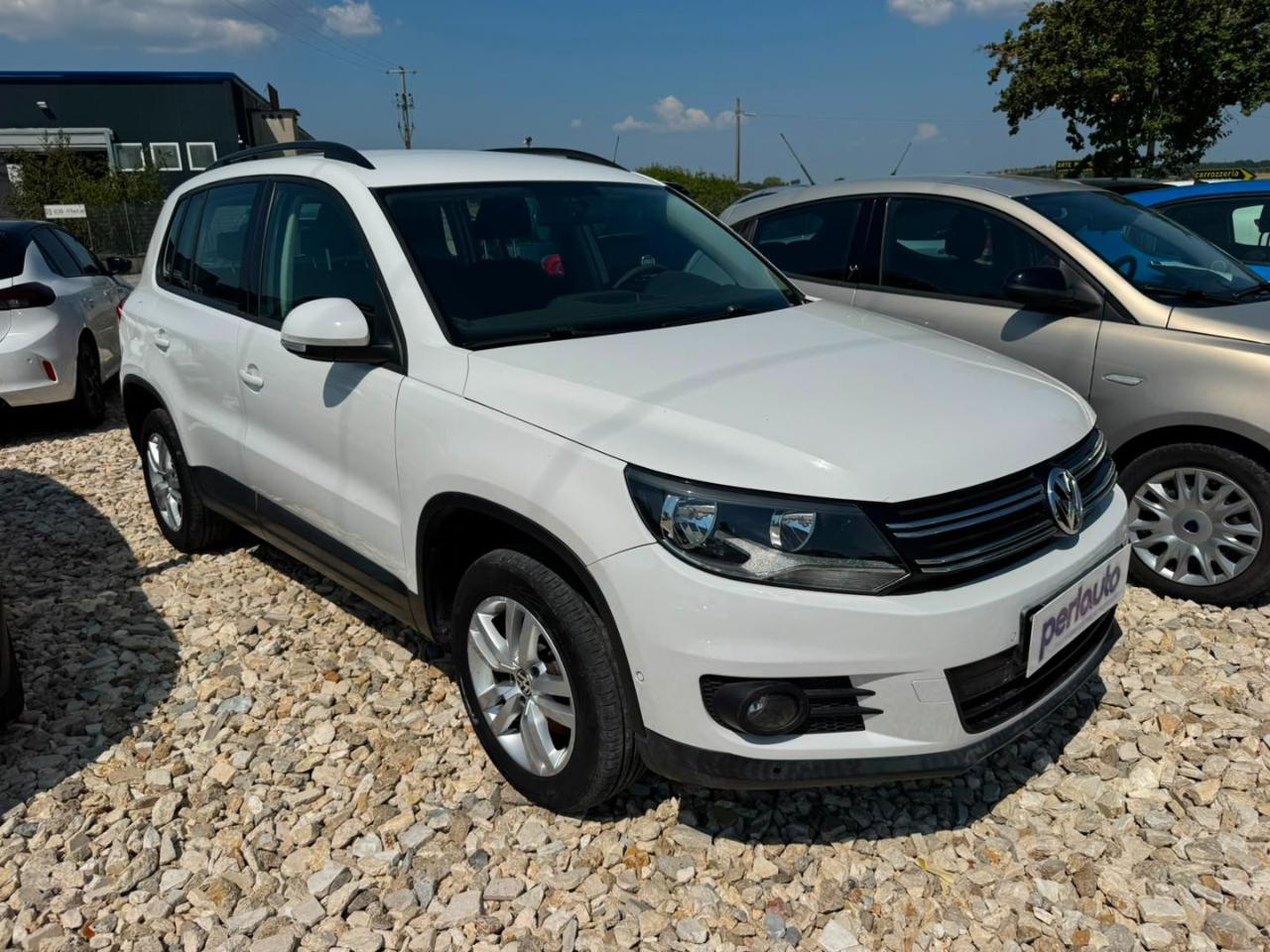 VOLKSWAGEN Tiguan 1.4 TSI 122 CV Trend & Fun BlueMotion Technology - 2