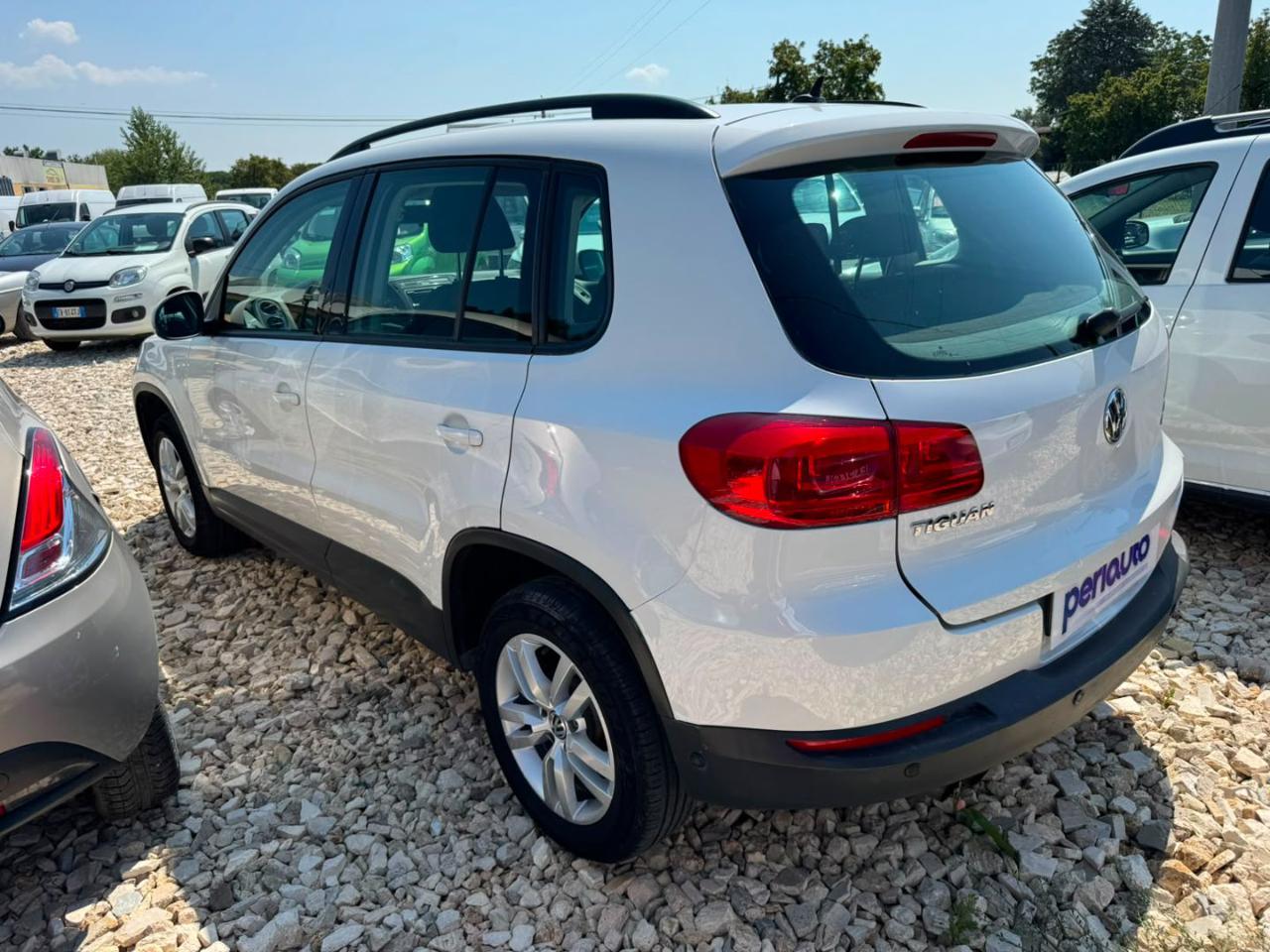 VOLKSWAGEN Tiguan 1.4 TSI 122 CV Trend & Fun BlueMotion Technology - 3