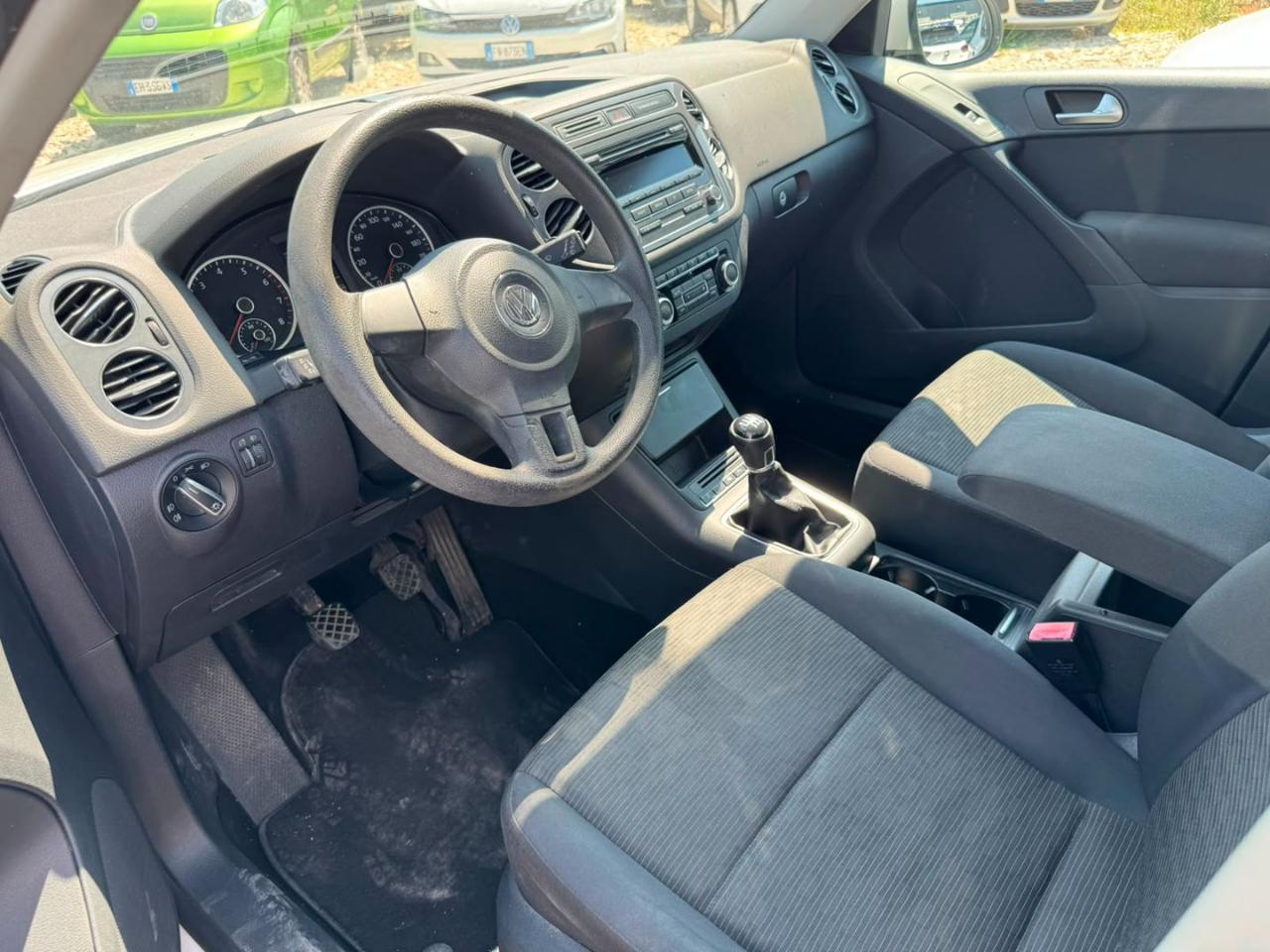 VOLKSWAGEN Tiguan 1.4 TSI 122 CV Trend & Fun BlueMotion Technology - 8