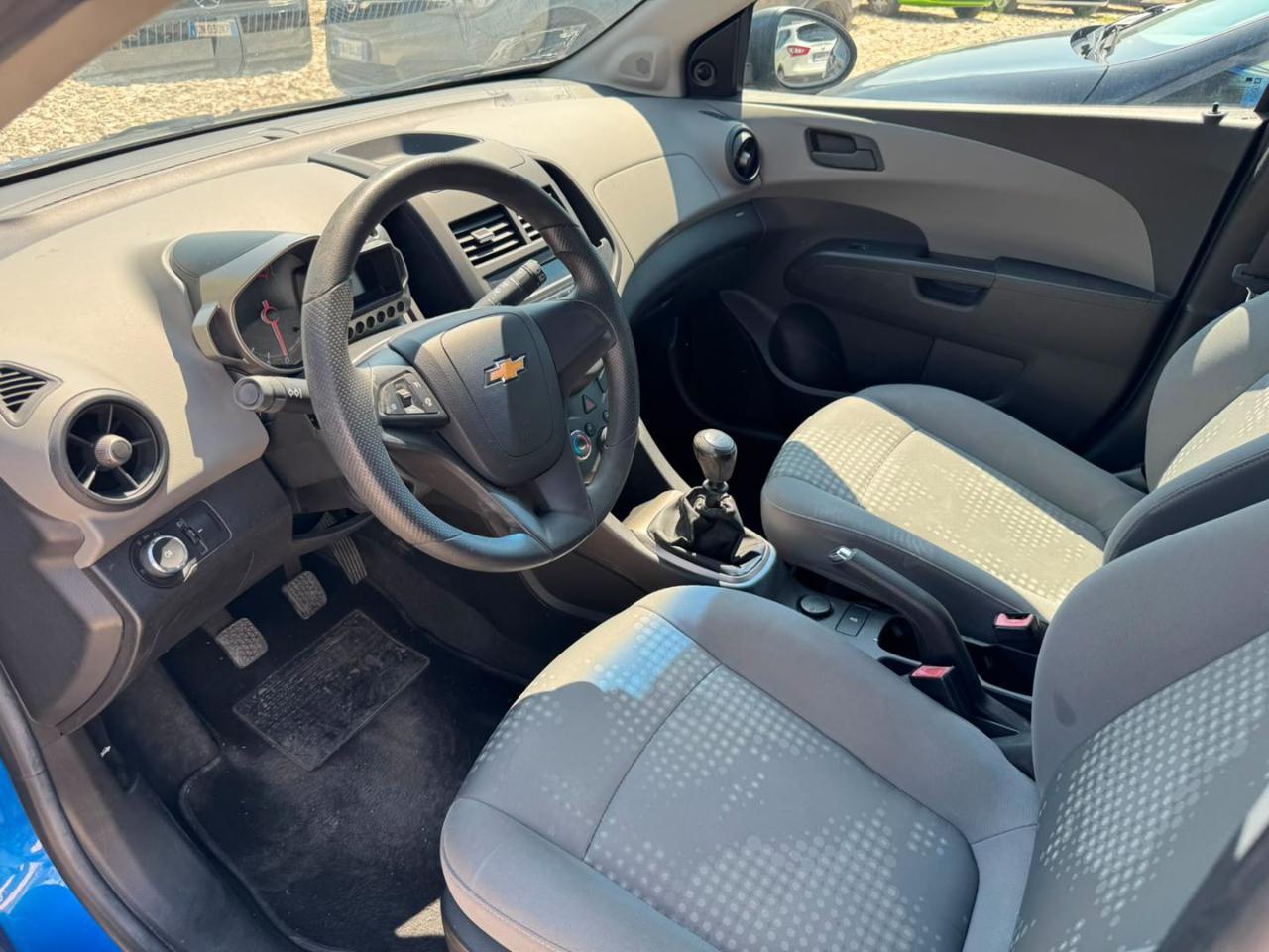 CHEVROLET Aveo 1.2 70CV 5 porte LS - 6