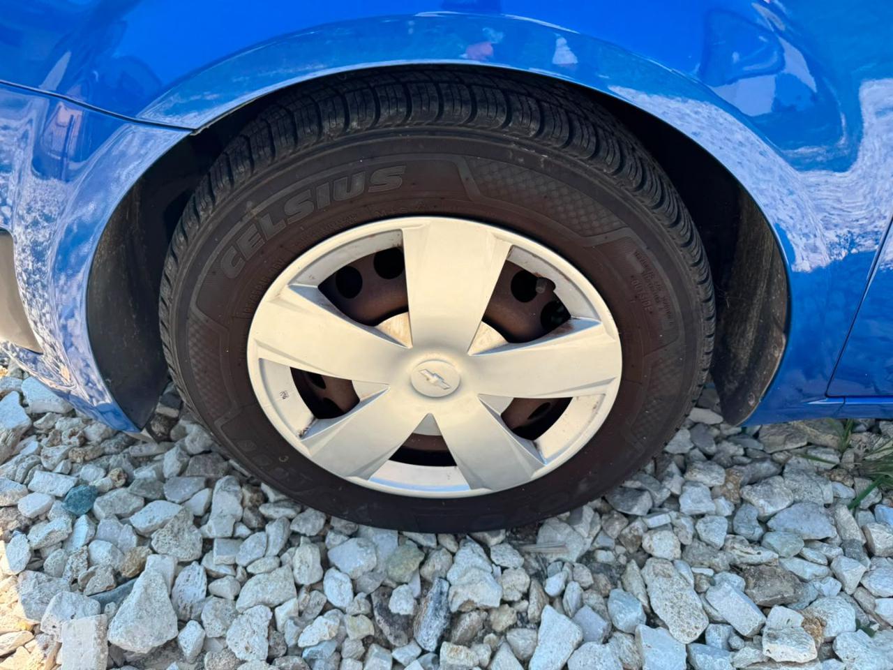 CHEVROLET Aveo 1.2 70CV 5 porte LS - 4