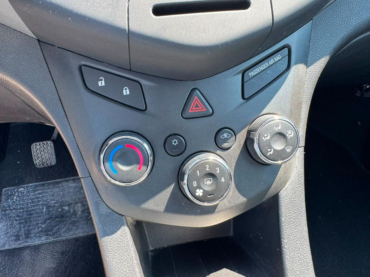 CHEVROLET Aveo 1.2 70CV 5 porte LS - 8