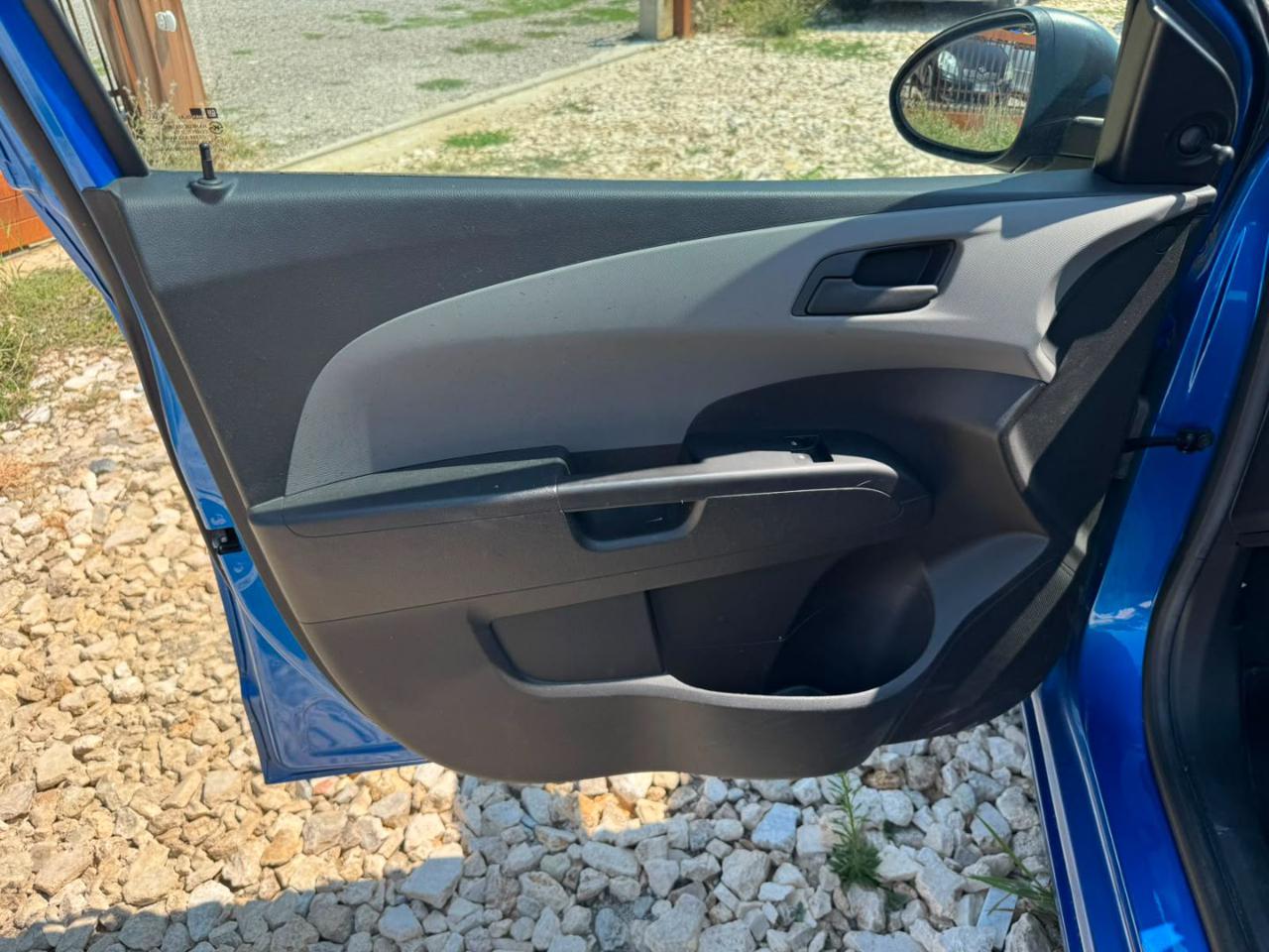 CHEVROLET Aveo 1.2 70CV 5 porte LS - 5