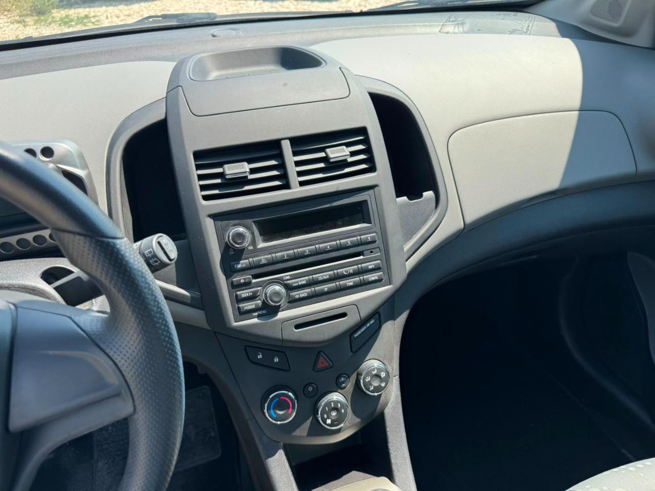 CHEVROLET Aveo 1.2 70CV 5 porte LS - 9