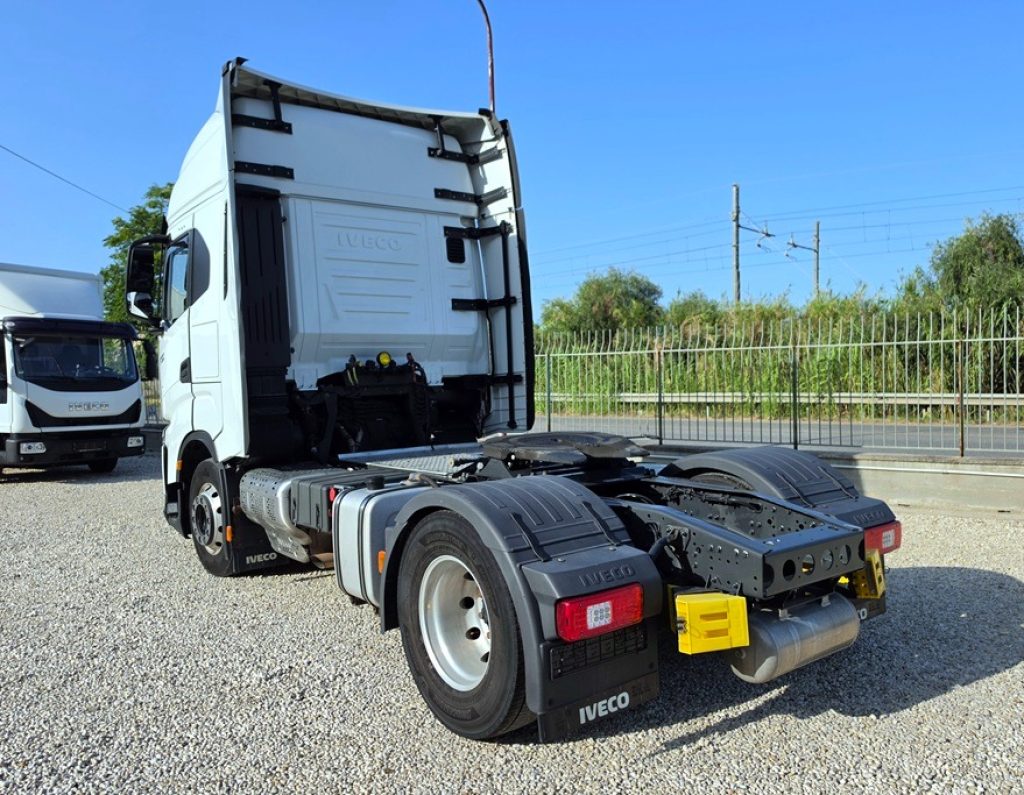 IVECO S-WAY 490 T/FP E6 INTARDER IMPIANTO IDRAULICO - 2