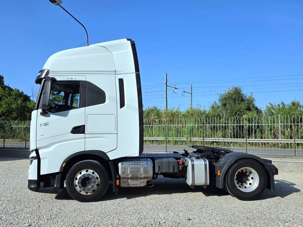 IVECO S-WAY 490 T/FP E6 INTARDER IMPIANTO IDRAULICO - 5
