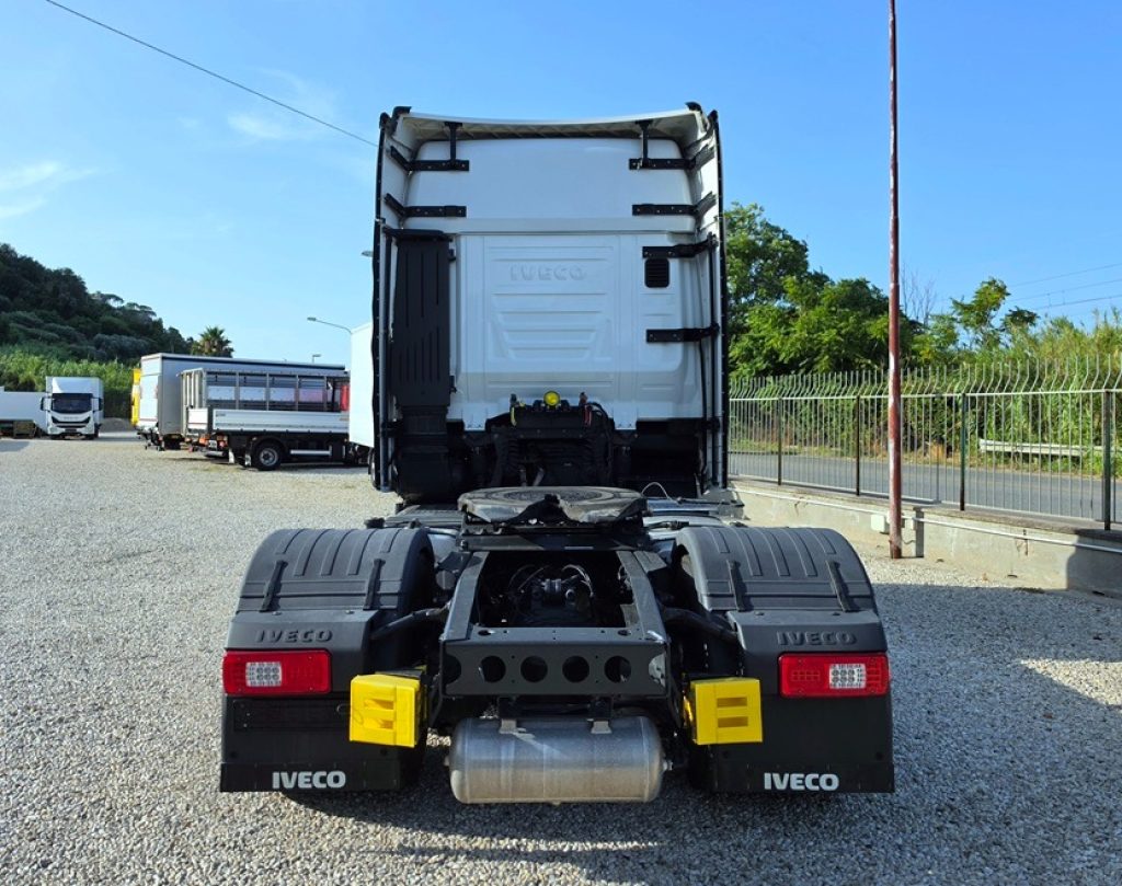 IVECO S-WAY 490 T/FP E6 INTARDER IMPIANTO IDRAULICO - 26