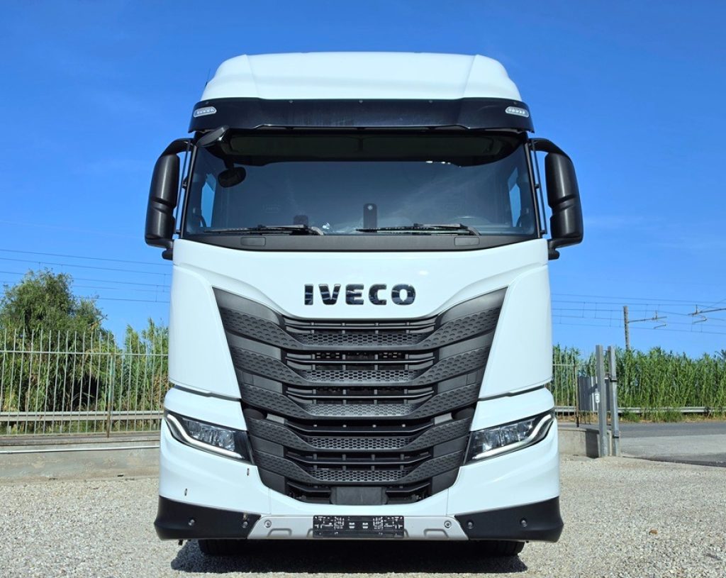 IVECO S-WAY 490 T/FP E6 INTARDER IMPIANTO IDRAULICO - 27