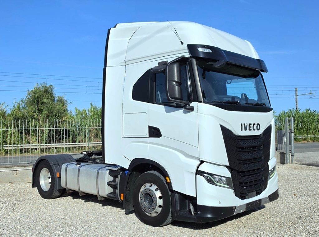 IVECO S-WAY 490 T/FP E6 INTARDER IMPIANTO IDRAULICO - 28