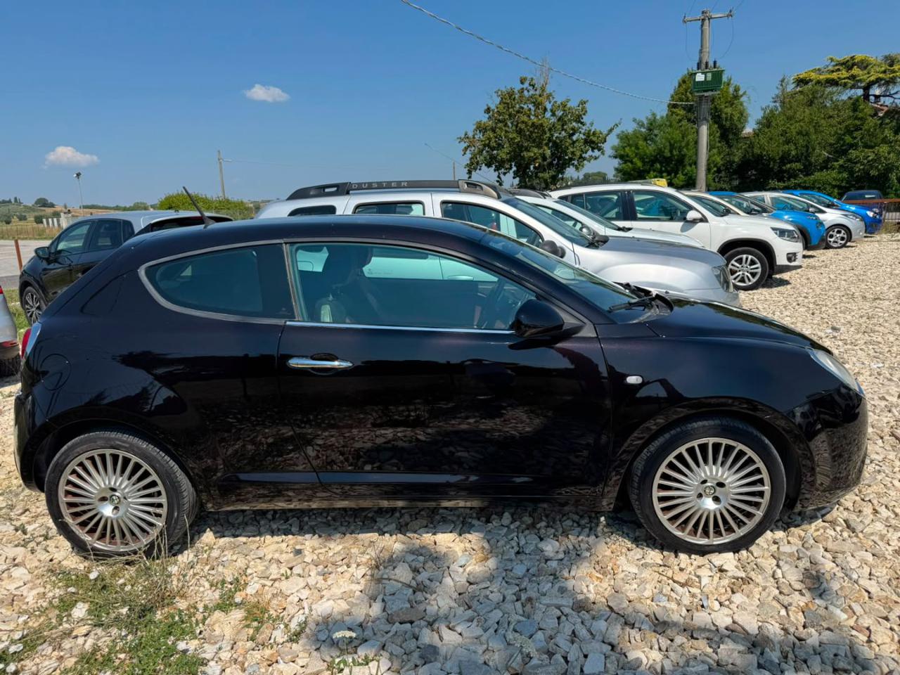 ALFA ROMEO MiTo 1.3 JTDm-2 95 CV S&S Distinctive Sport Pack - 5