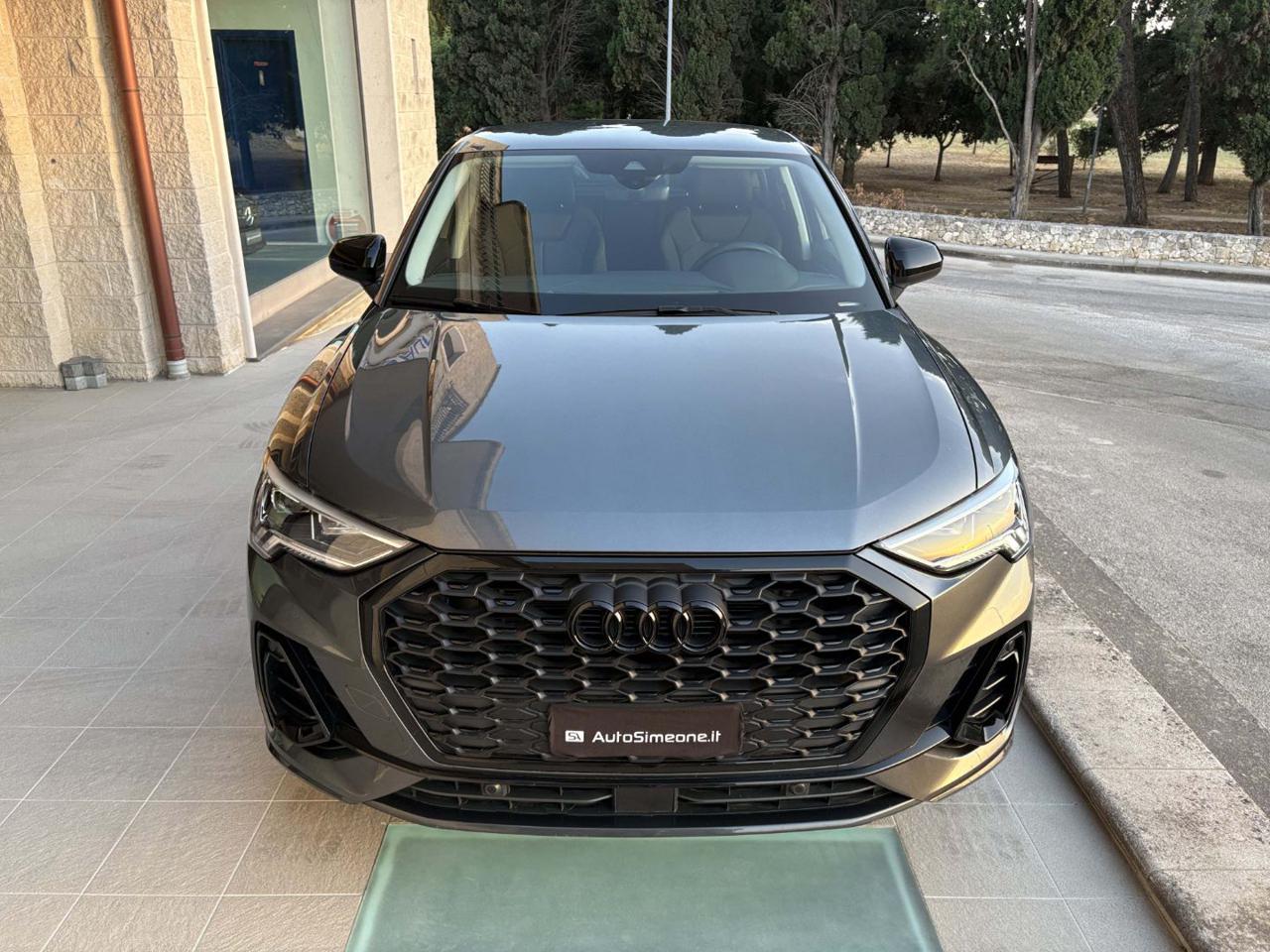 AUDI Q3 SPB SPORTBACK 35 TDI S tronic S line edition - 2