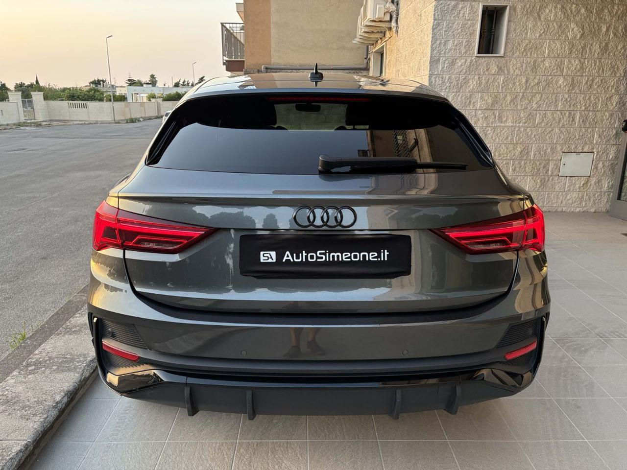 AUDI Q3 SPB SPORTBACK 35 TDI S tronic S line edition - 6