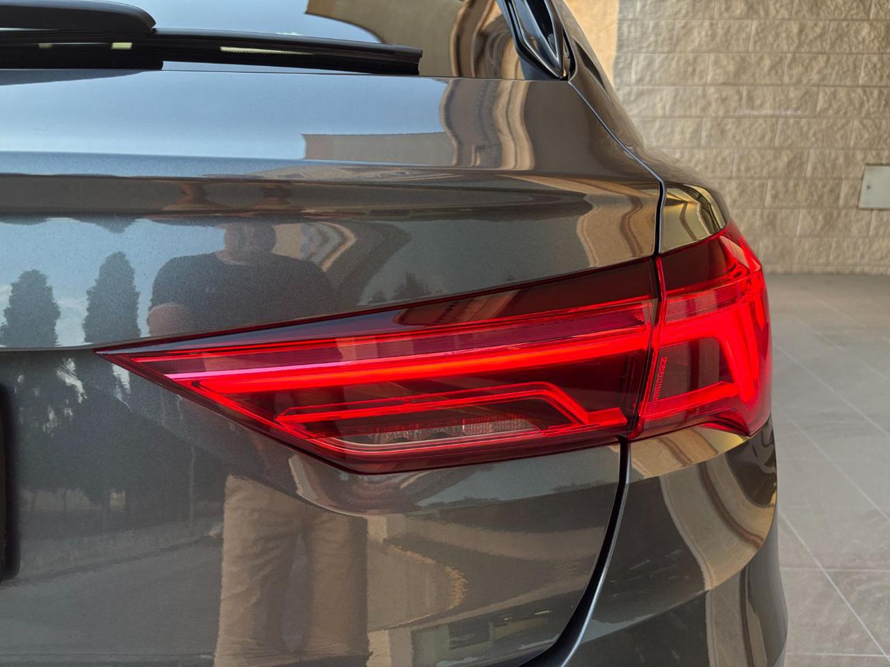 AUDI Q3 SPB SPORTBACK 35 TDI S tronic S line edition - 38