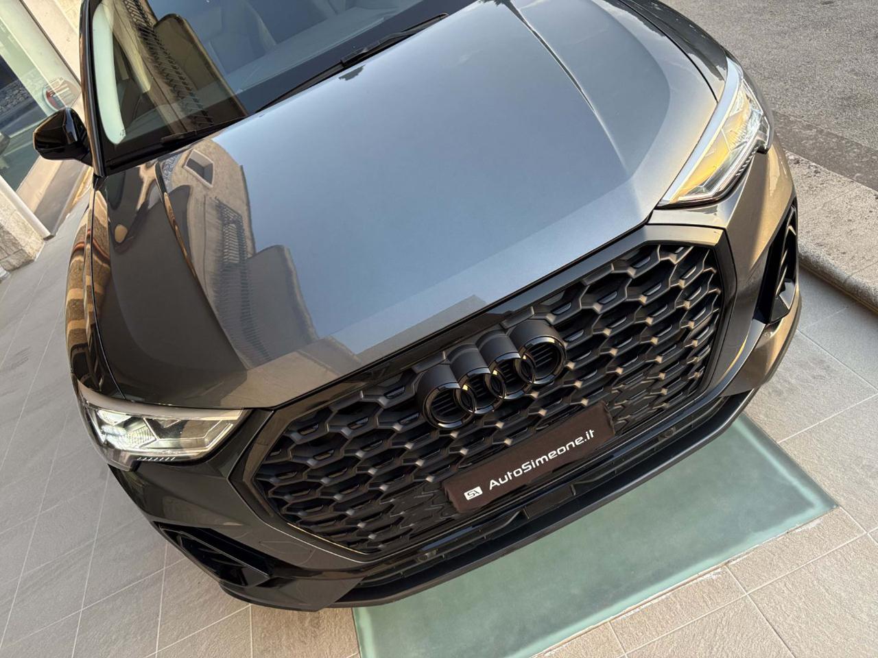 AUDI Q3 SPB SPORTBACK 35 TDI S tronic S line edition - 35