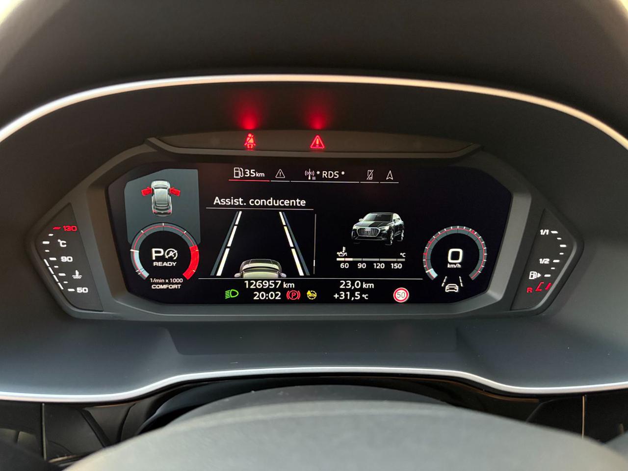 AUDI Q3 SPB SPORTBACK 35 TDI S tronic S line edition - 24